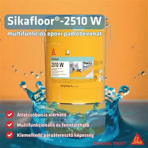 Sikafloor-2510 W (5 kg)
