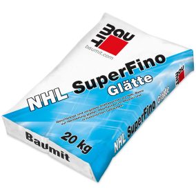 Baumit NHL SuperFino Glatte