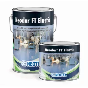 Neodur FT Elastic A+B (5,5 kg)