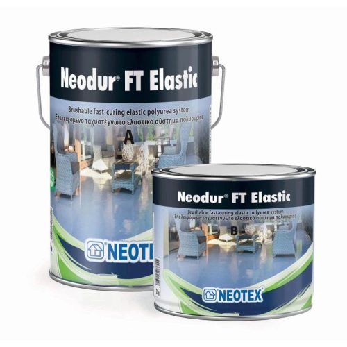 Neodur FT Elastic A+B (5,5 kg)
