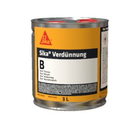 Sika Thinner  B (Verdünnung B)