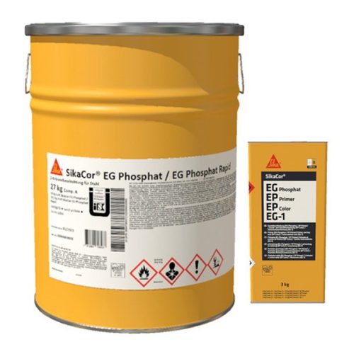 Macropoxy EG Phosphate N ( SikaCor EG Phosphat Plus )