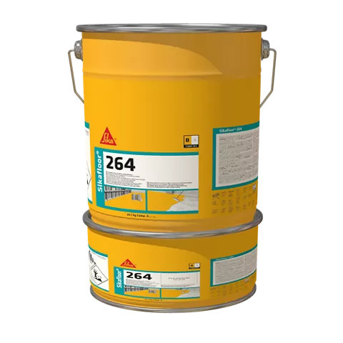 Sikafloor-264 (30 kg) RAL: 7032 