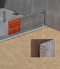 SikaSwell A plug 