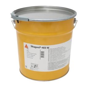 Sikagard-403W  STERIDEX 
