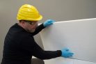 Sika Boom-182 Foam Fix  (12 x 750 ml + AJÁNDÉK TÖRLŐKENDŐ)