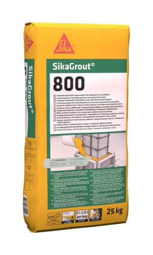 SikaGrout-800